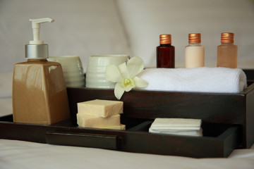 amenities
