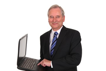 Geschäftsmann
