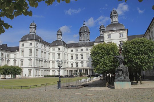 Schlo&szlig; Bensberg, Bergisch-Gladbach