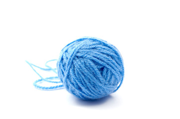 ball of yarn