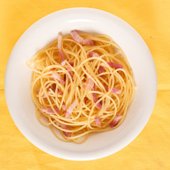 Spaghetti Carbonara
