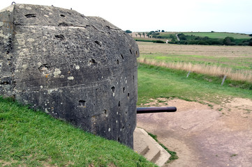 Batteries - Longues Sur Mer