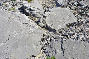 dolomite rock textures