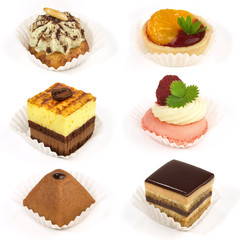 Petit Fours