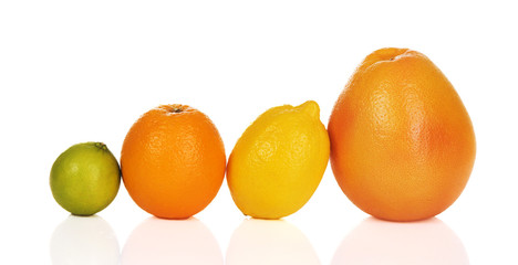 Fresh citrus