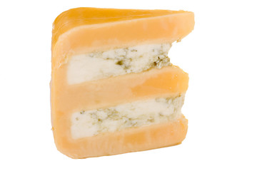 Gloucester with Cheese blue