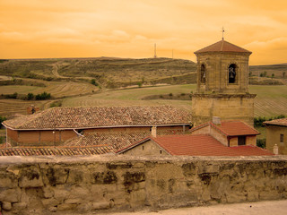 pueblo rioja