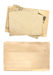 Naklejka premium Paper