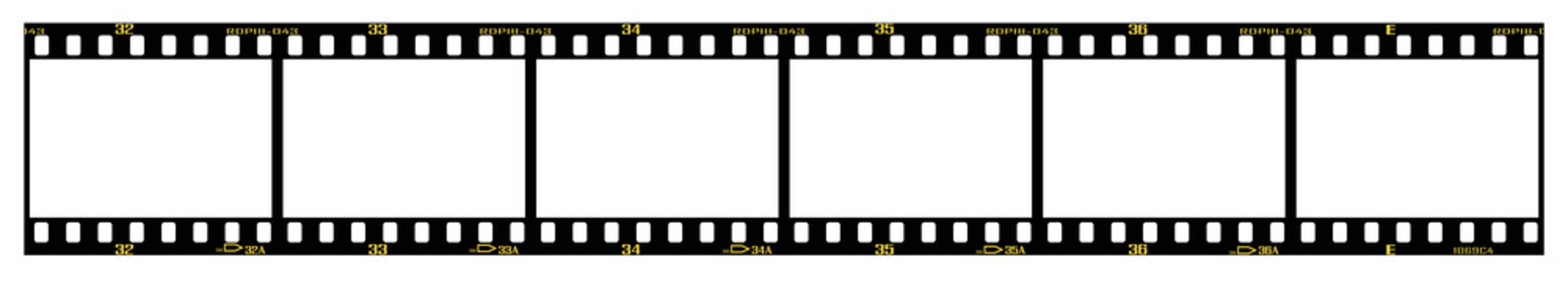 slide filmstrip
