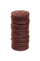 photo of chocolate cookies
