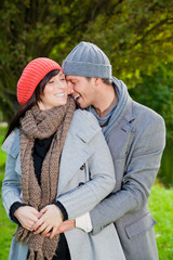 Fototapeta premium couple