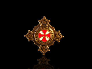 Templerorden Symbol