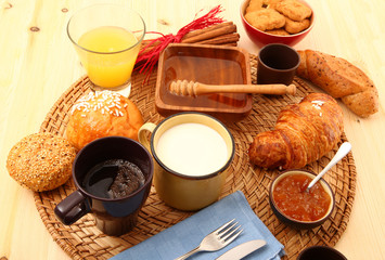 prima colazione