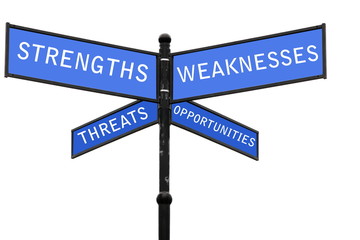 Building a business and swot analysis