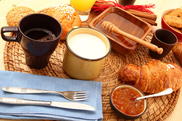 prima colazione