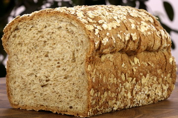 whole grain bread