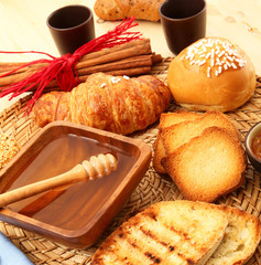 prima colazione
