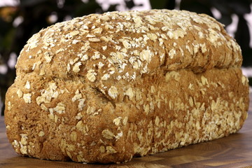 whole grain bread