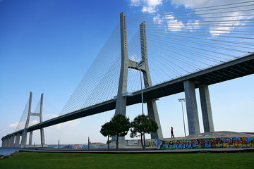 Vasco da Gama-brug