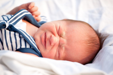 newborn sailor