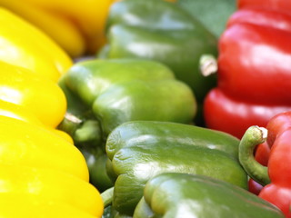 Verdura en mercado de Paris