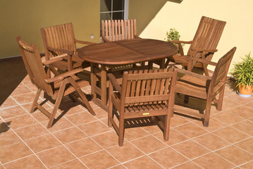 Garden furniture