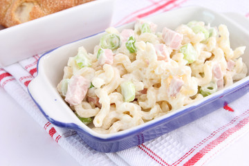 Nudelsalat