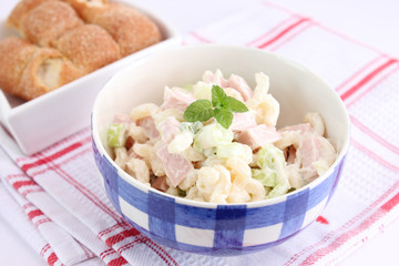 Nudelsalat