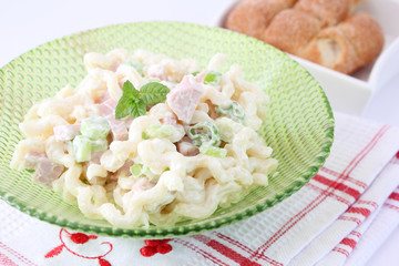 Nudelsalat
