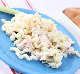 Nudelsalat