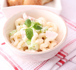 Nudelsalat