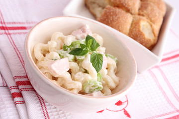 Nudelsalat