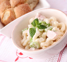 Nudelsalat