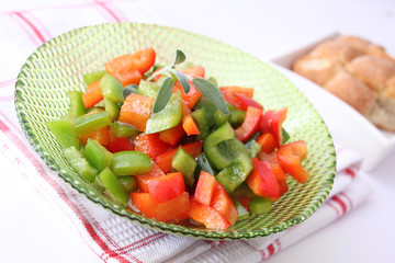 Paprikasalat