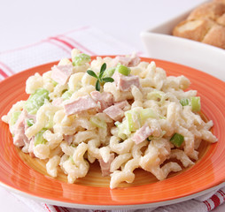Nudelsalat