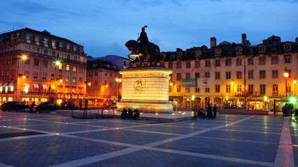 Praca Da Figuera. Lisbon, Portugal