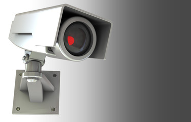 security camera background