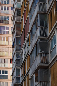 banlieue b&eacute;ton