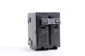 North American electric circuit breaker