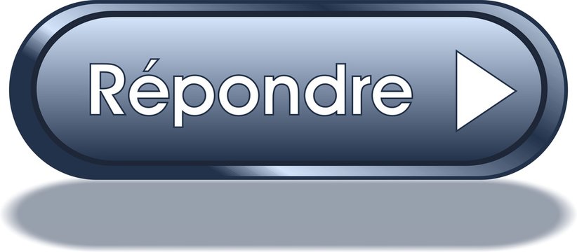 bouton r&eacute;pondre