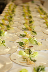 Catered Food
