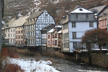 Rur in Monschau