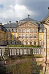 Obraz premium Hauptgebäude Residenzschloss Arolsen (Hessen)
