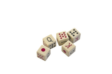 Poker Dice