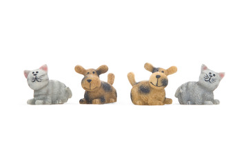 Dogs and Cats