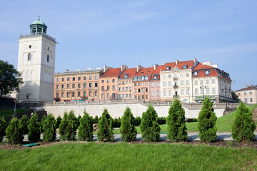 Warsaw Architecture