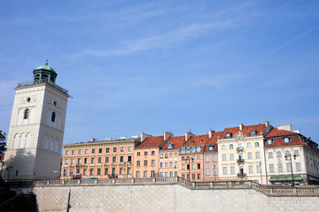 Warsaw Architecture