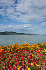 Lake Balaton,Hungary