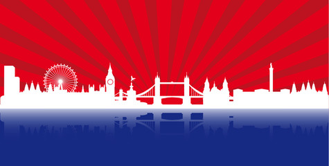 flag of london
