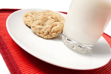 Milk and Cookies